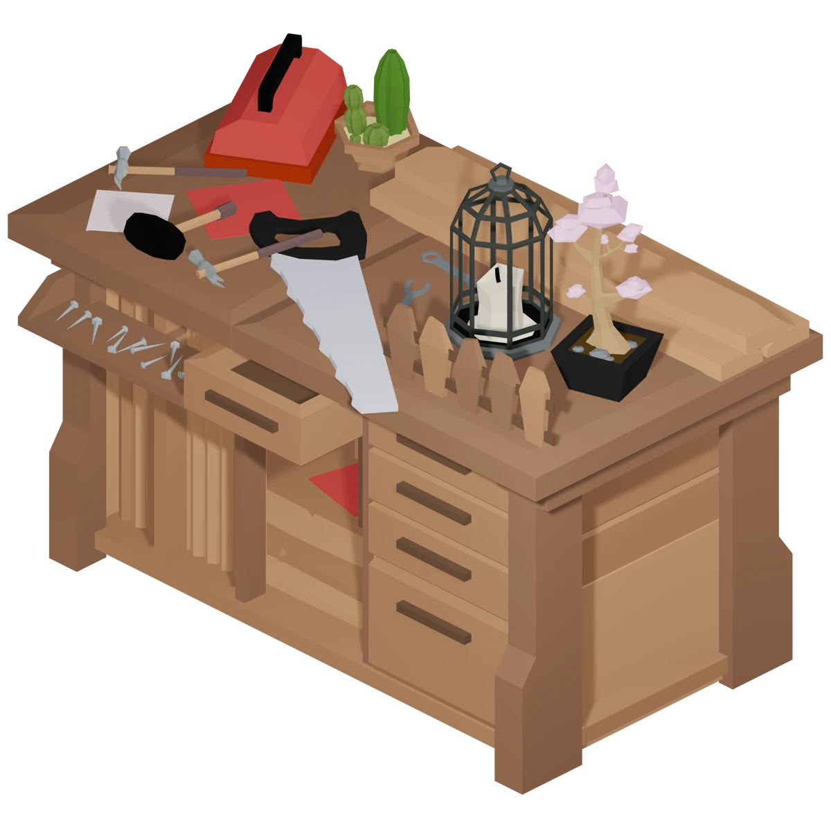 Furniture Workbench Islands Wiki Fandom