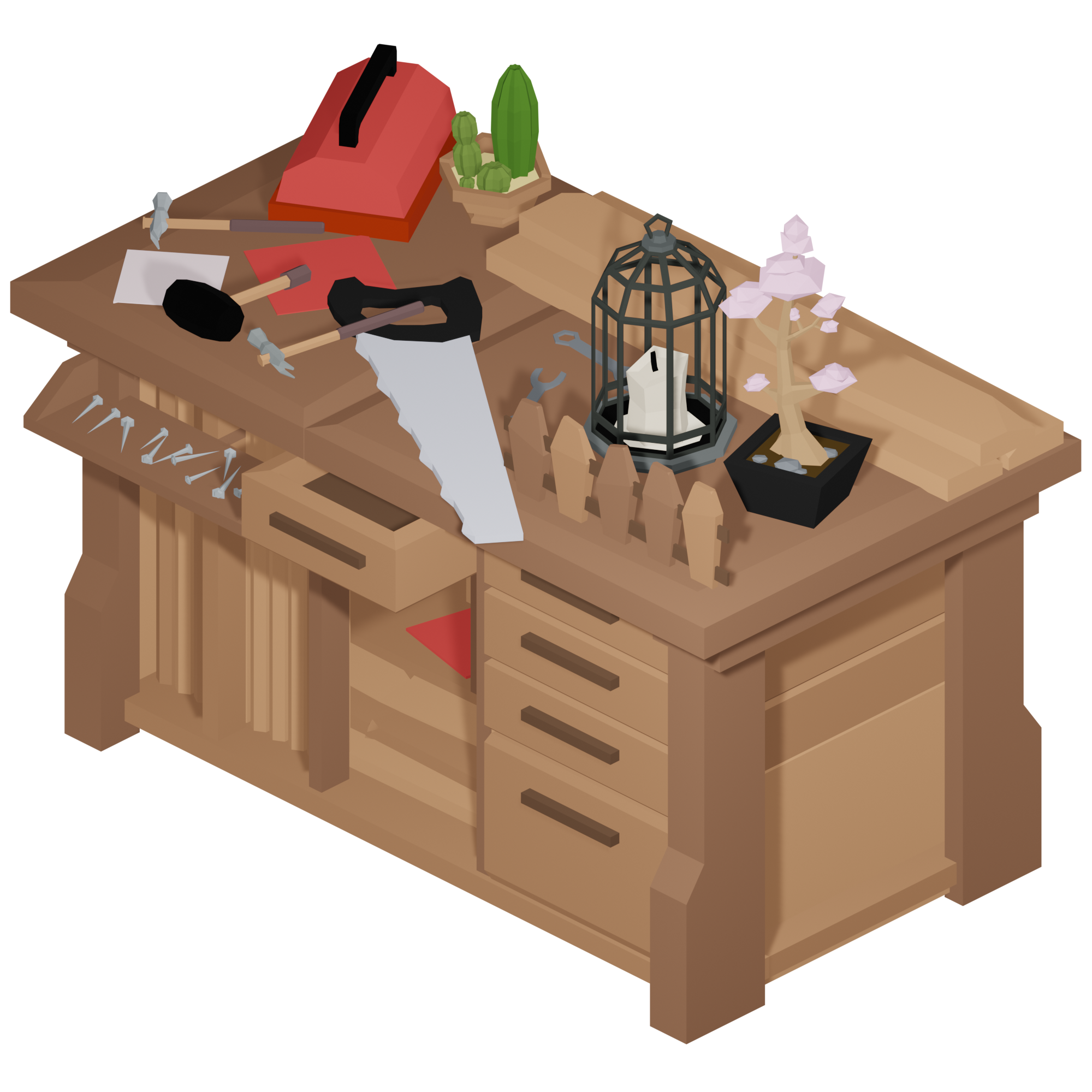 Furniture Workbench Islands Wiki Fandom - how do you make a bed in roblox islands