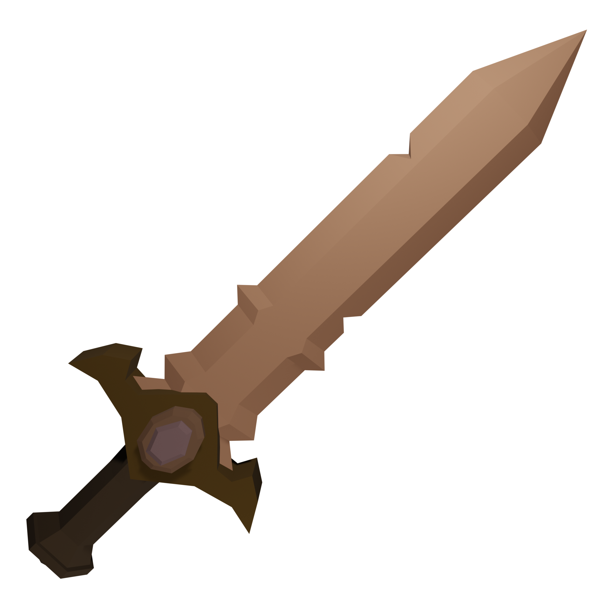 Best Weapon In Roblox Skyblock
