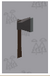 Icon Stone Axe