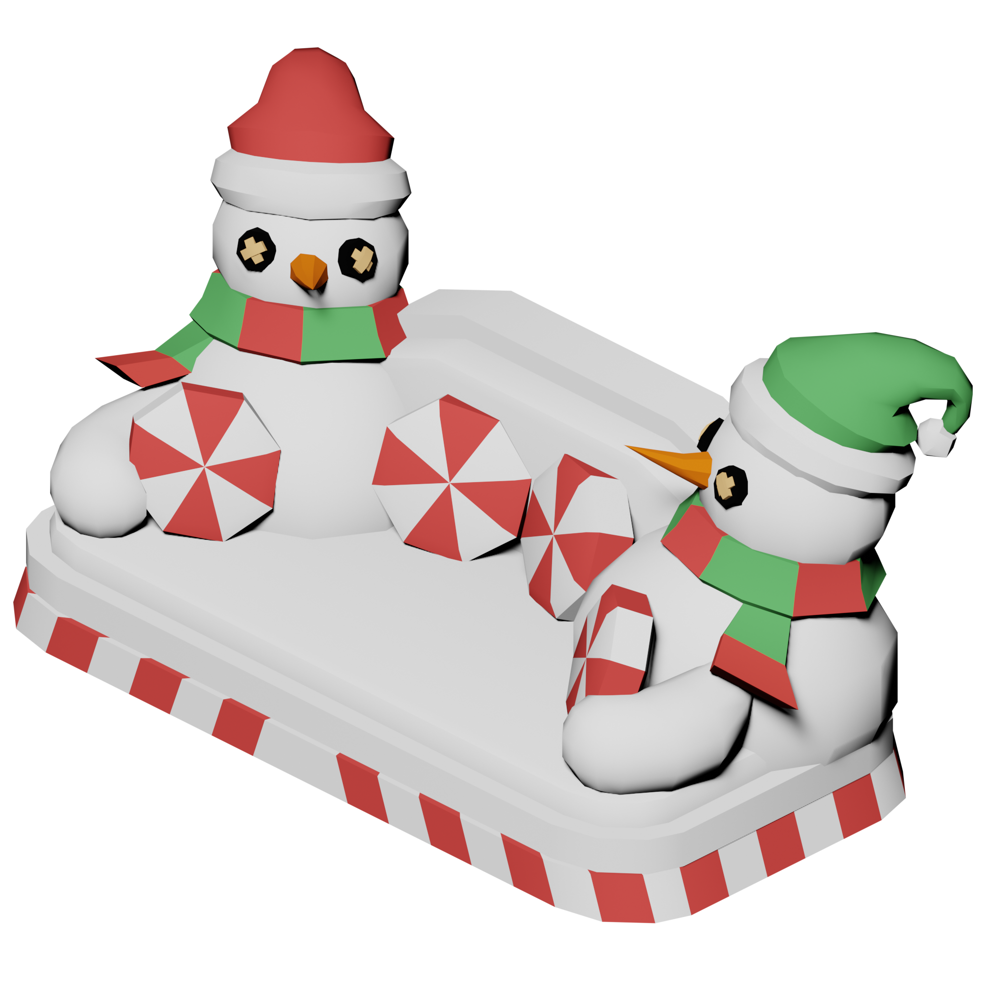 Snowman, Roblox Wiki