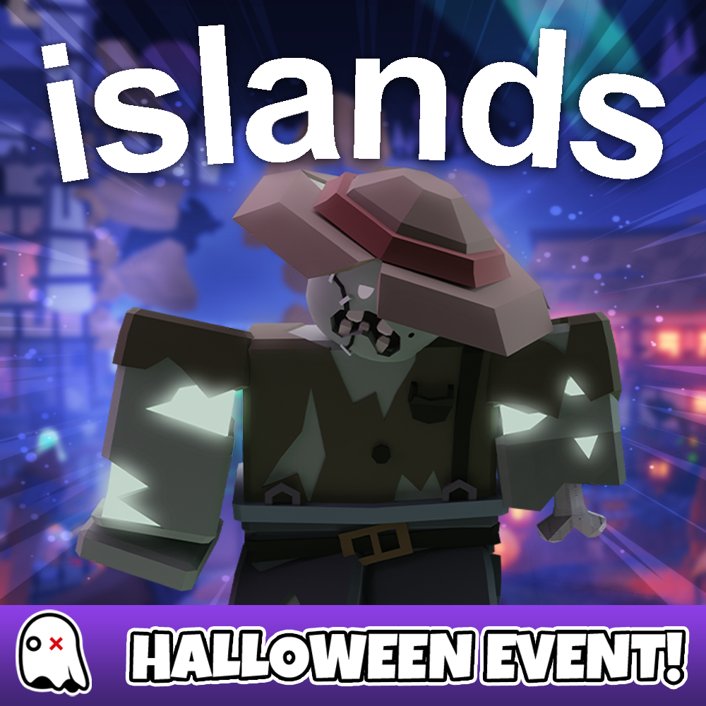 Roblox on X: We're extending the Halloween season on Roblox! Grab