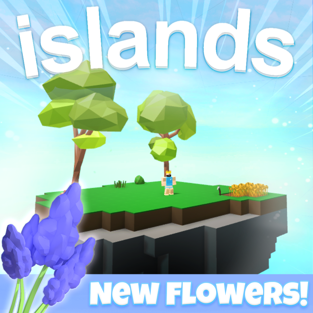 Roblox Islands - No more updates 