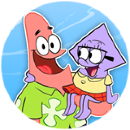 NickALive!: Patrick Star and Family Arrive Land on 'Roblox Islands