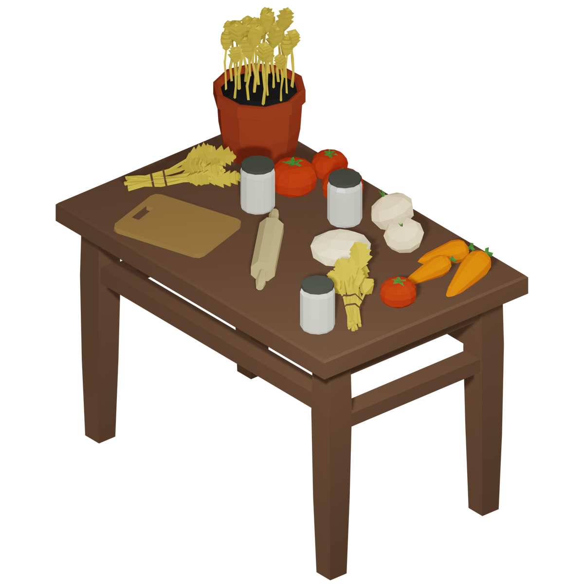 Cooking Table Islands Wiki Fandom