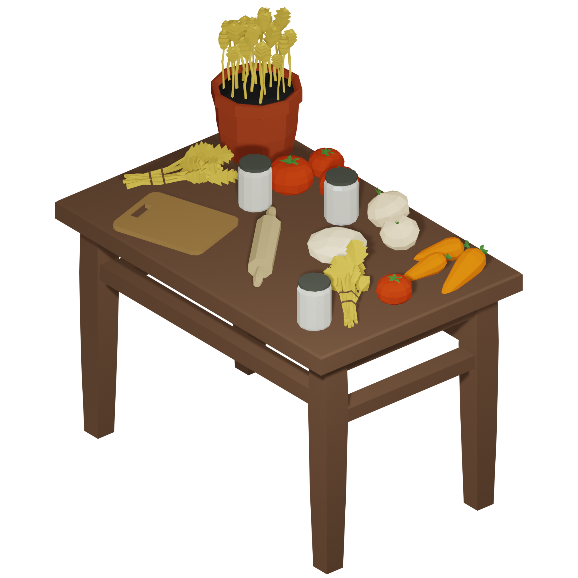 Cooking Table Islands Wiki Fandom - food picture for roblox