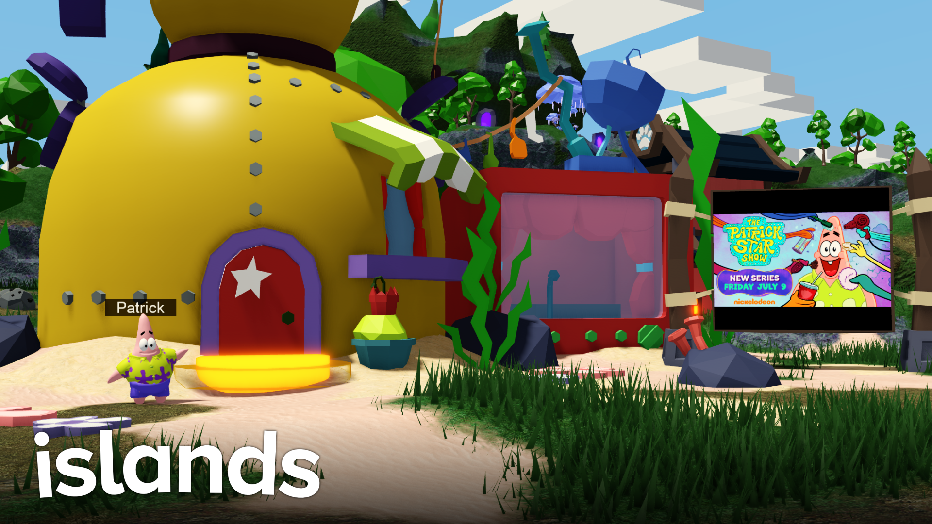 Roblox Islands (@RobloxIslands) / X