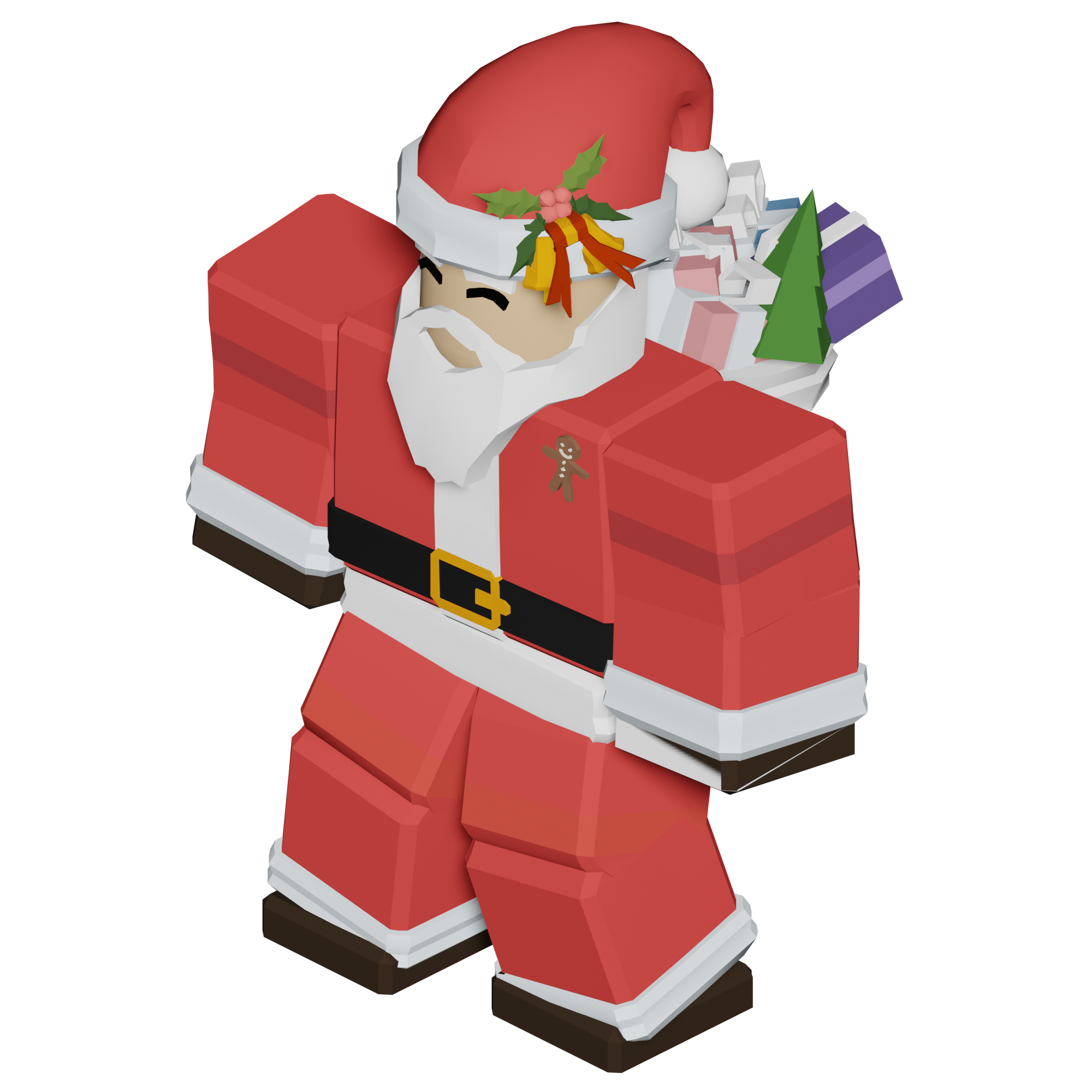 santa claus - Roblox