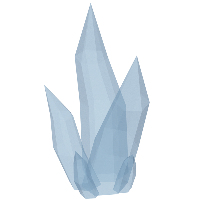 Ice spike
