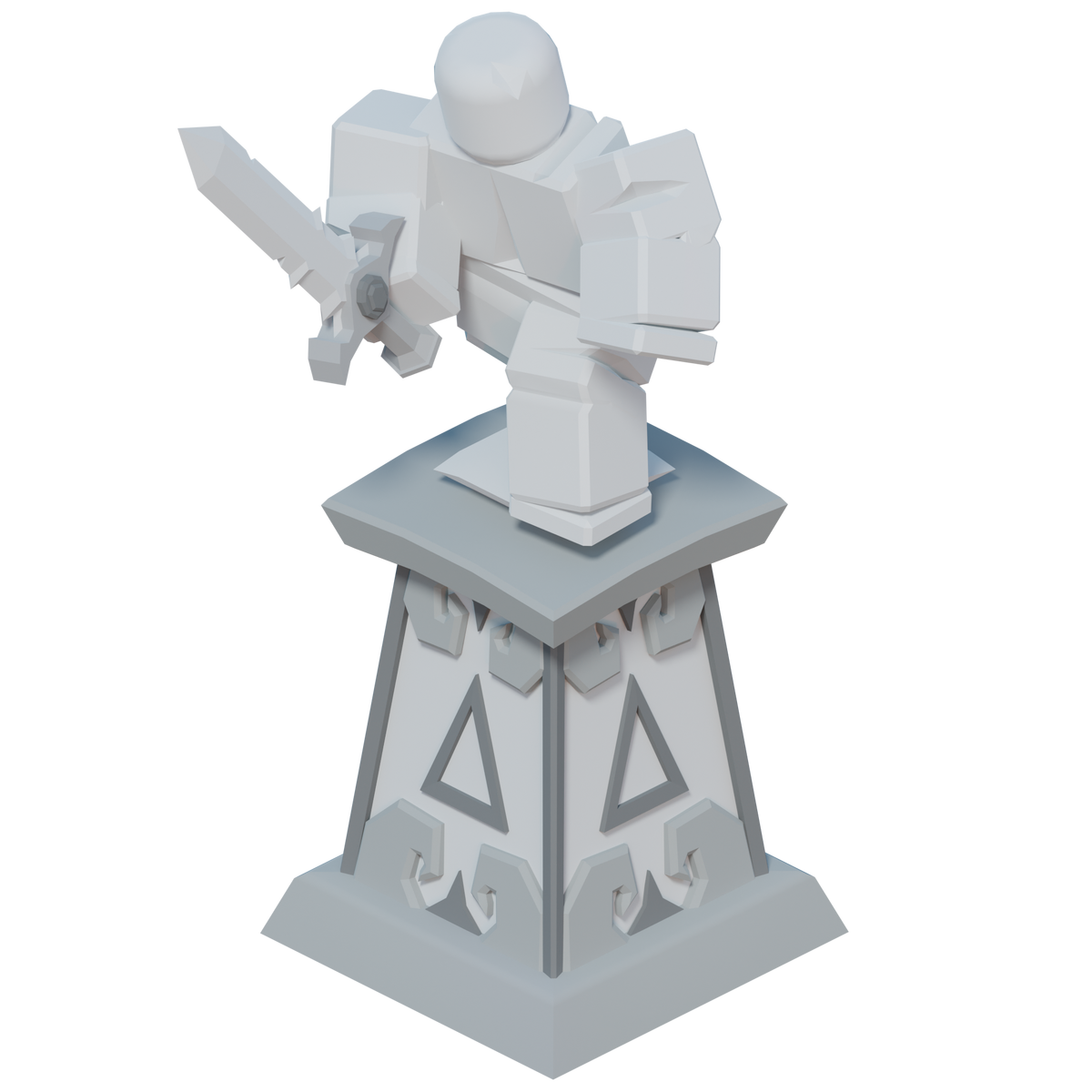 Warrior Statue Islands Wiki Fandom