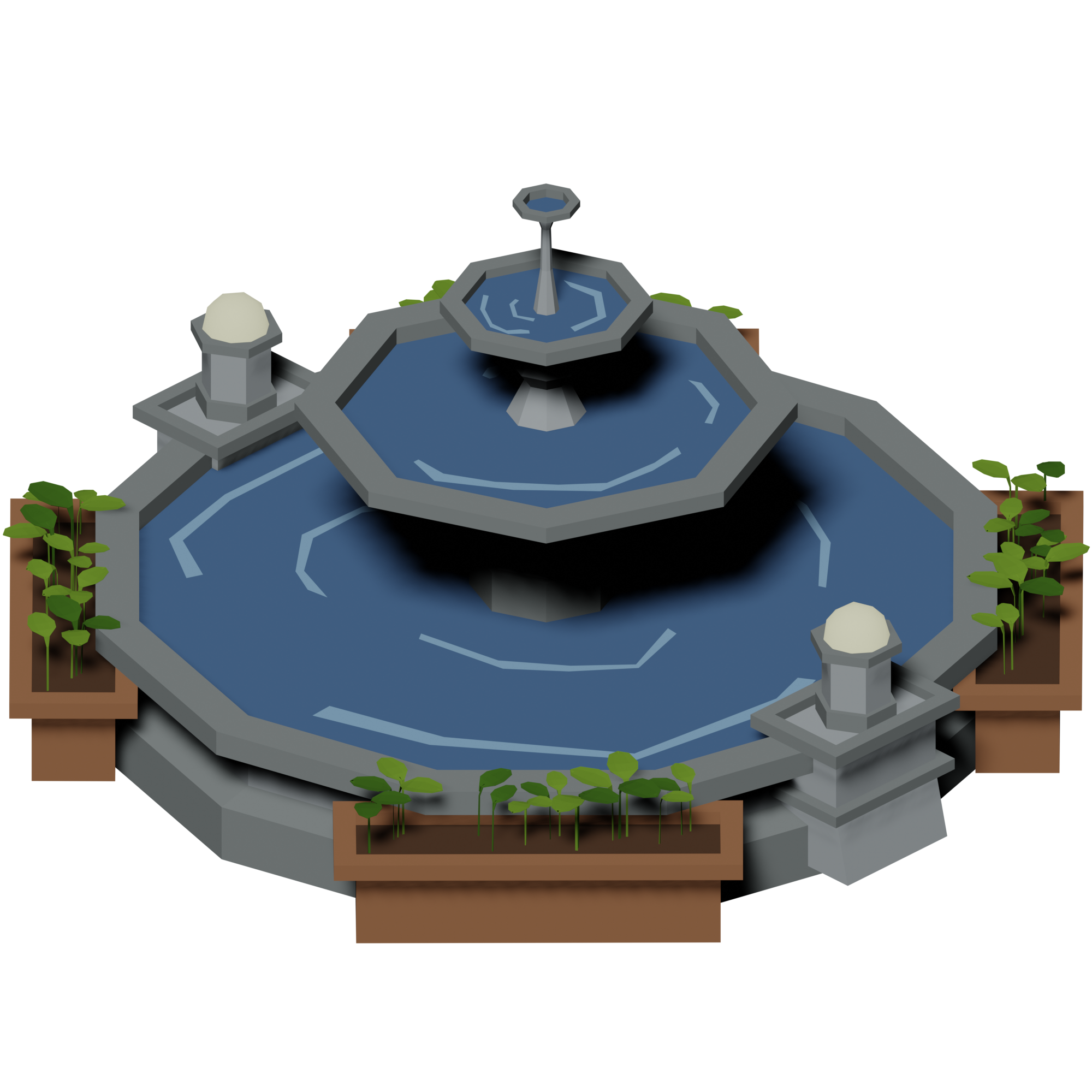 Water Fountain Islands Wiki Fandom - roblox island 2 water collector