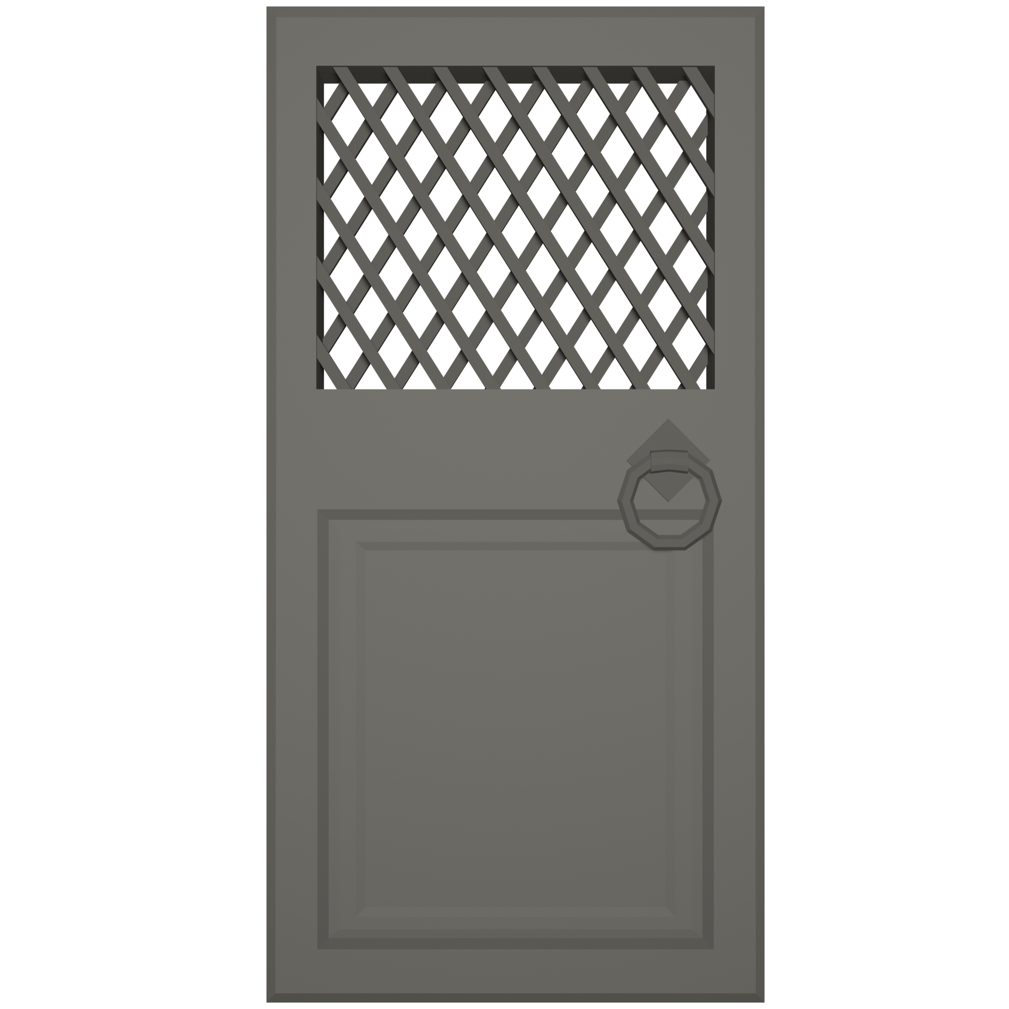 metal door png