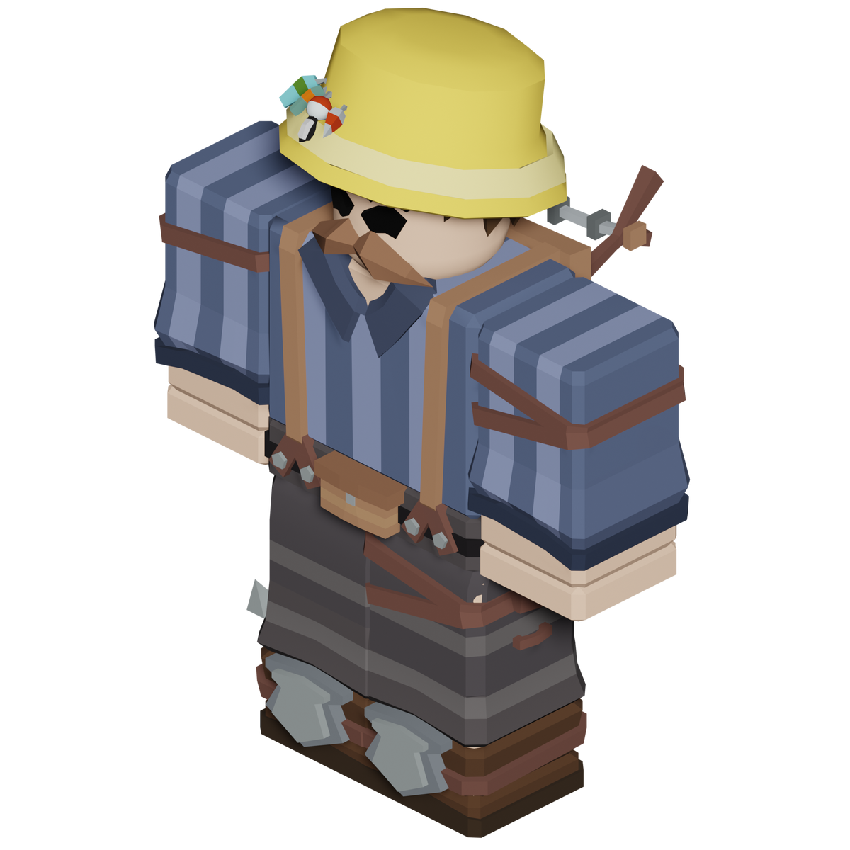 Wooden Fishing Rod, Islands Wiki