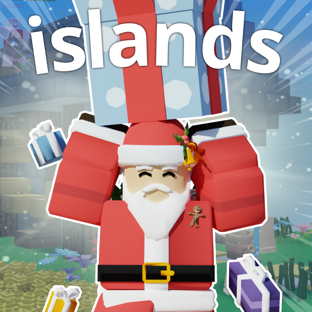 Roblox Islands - No more updates 