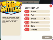 Rb battle
