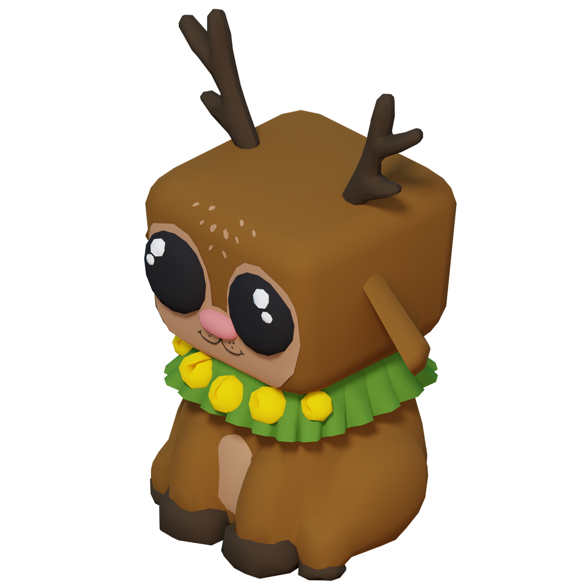 Reindeer Plushie Islands Wiki Fandom