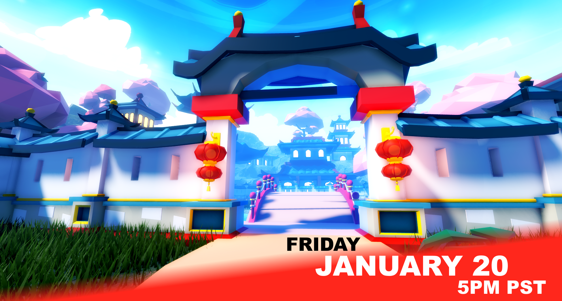 How Ubisoft Is Celebrating Lunar New Year 2023