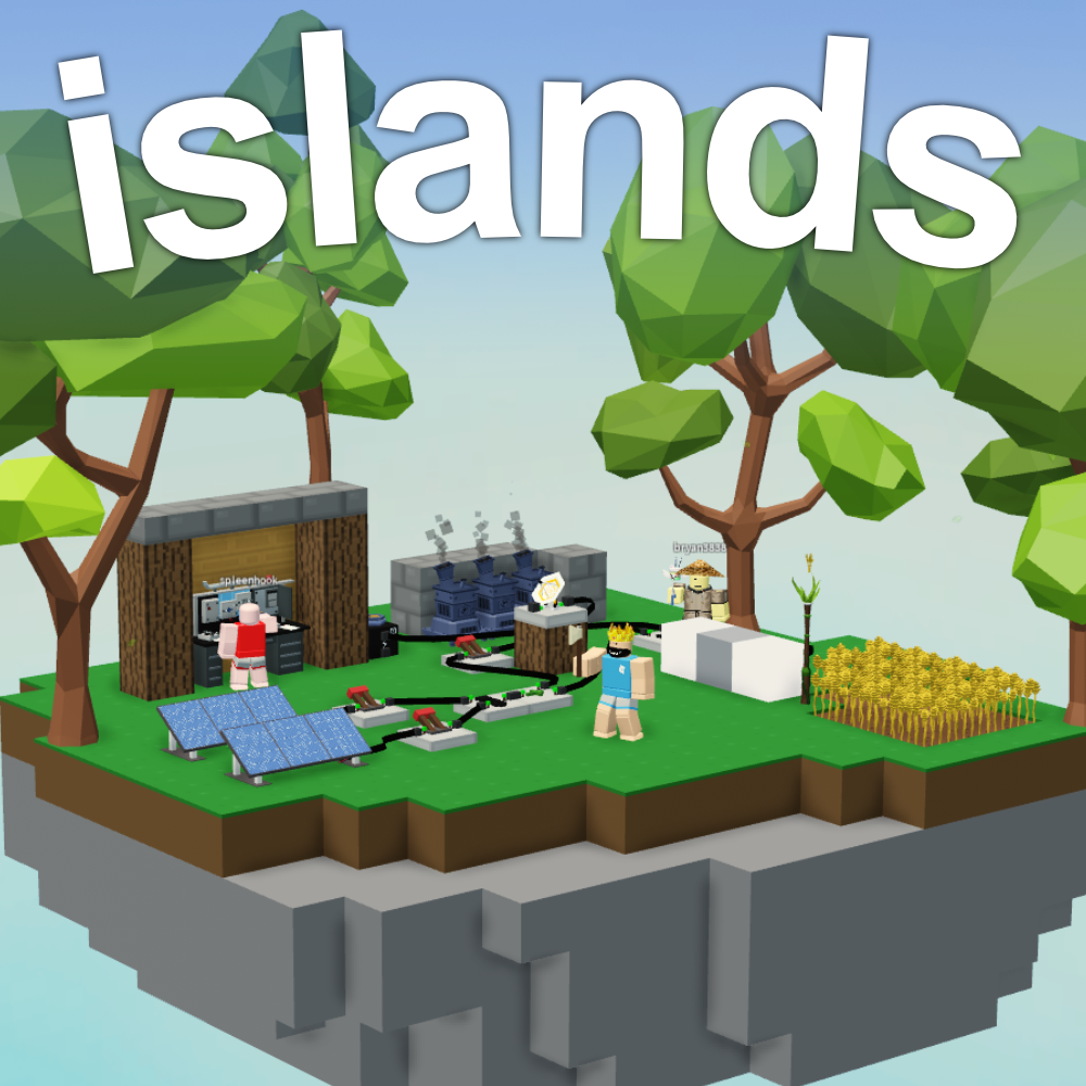 Minigame Island 🏝️ - Roblox