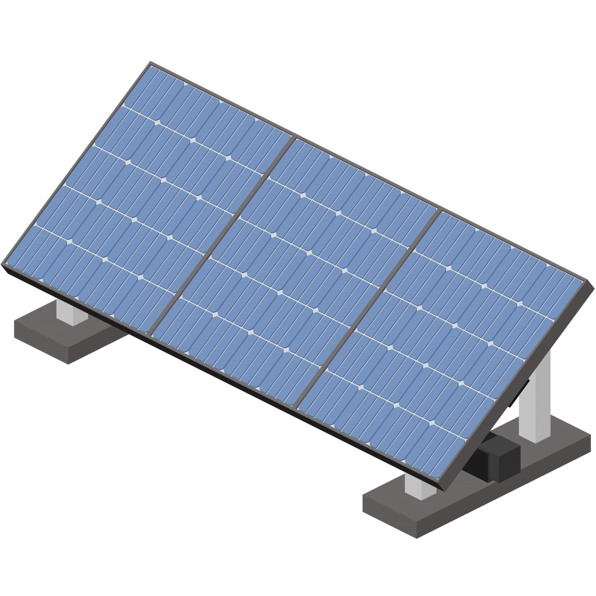 solar panel clipart png images