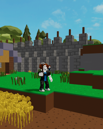 Skyblock Roblox Castle