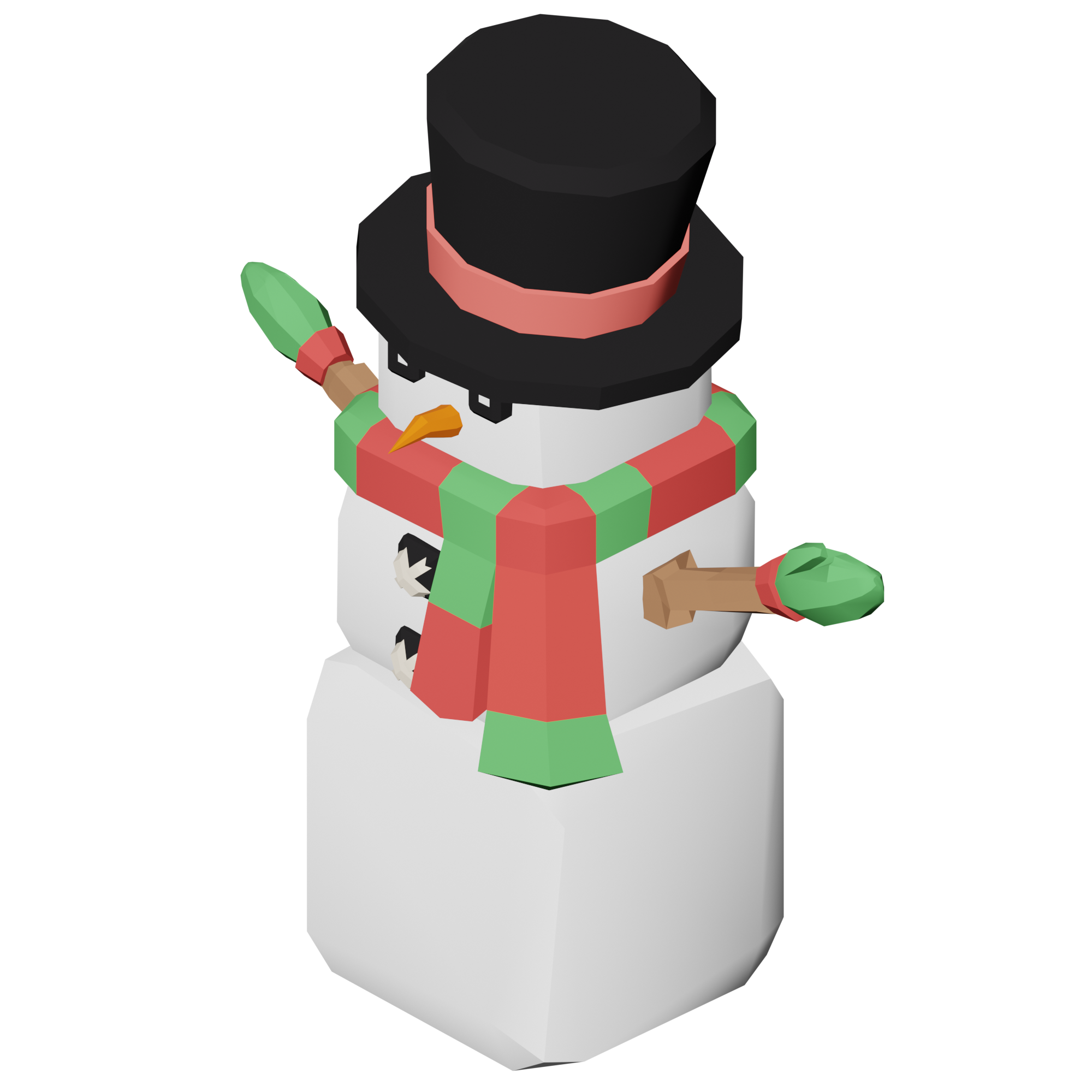 Snowman, Roblox Wiki