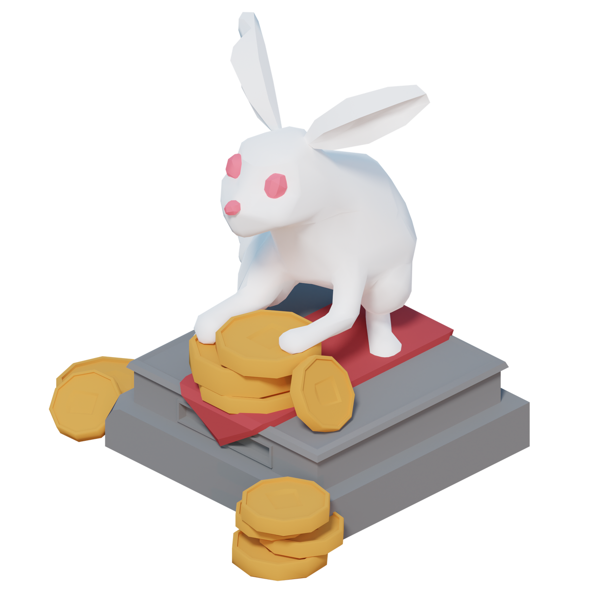 Lunar Rabbit Statue Islands Wiki Fandom