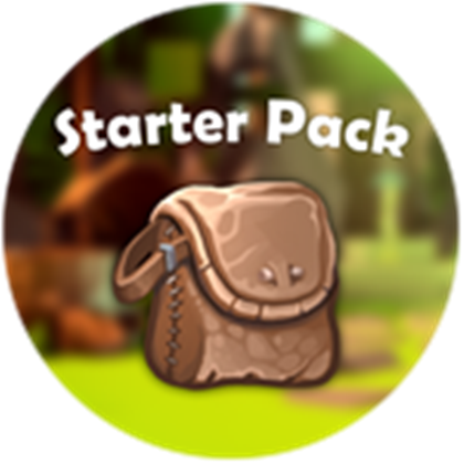 Starter Pack Islands Wiki Fandom - roblox ui pack