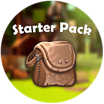 Starter Pack Islands Wikia Fandom - give you a starter packages in roblox skyblox by lovelynanaa