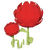 Red Chrysanthemum Render 2000x2000.png