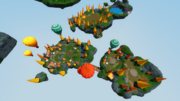 Maple Isles map image