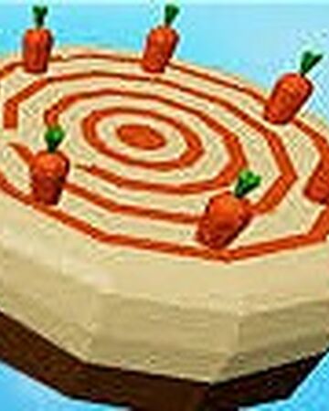 Carrot Cake Skyblox Wiki Fandom