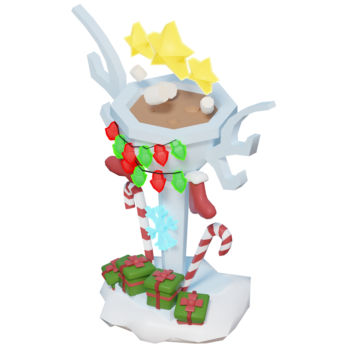 Christmas Event Trophy 2022 Islands Wiki Fandom