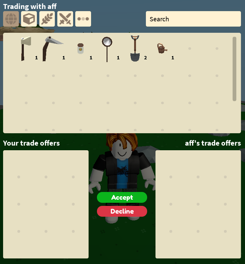 teach you the basics of roblox trading
