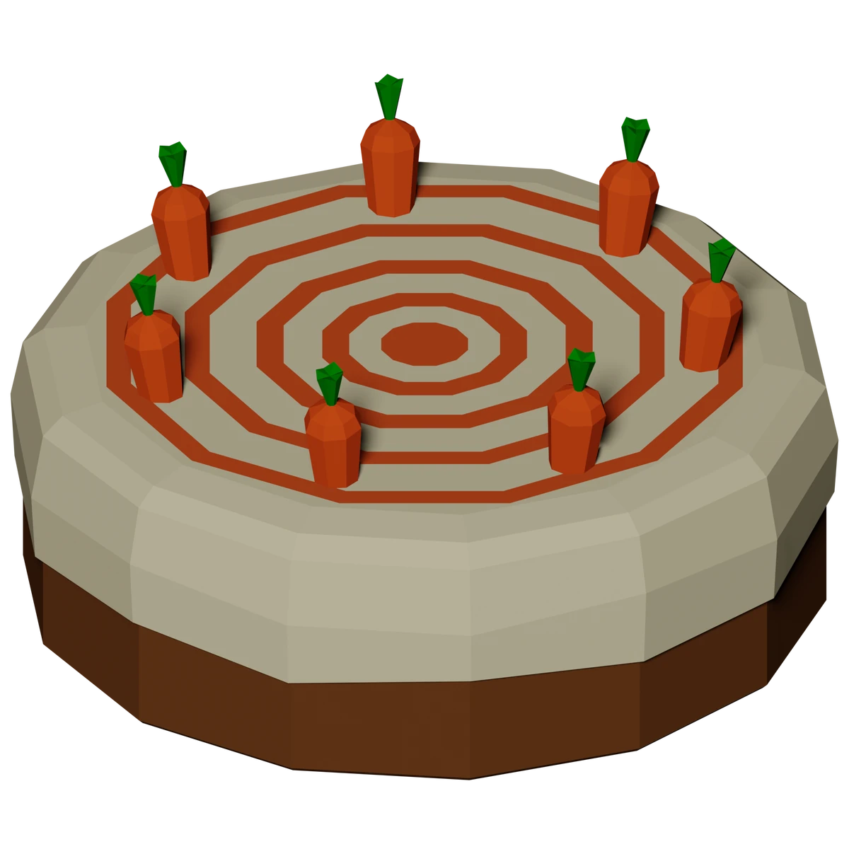 Carrot Cake Islands Wiki Fandom