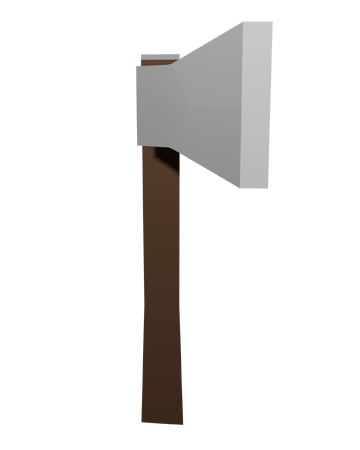 Iron Axe Skyblox Wiki Fandom