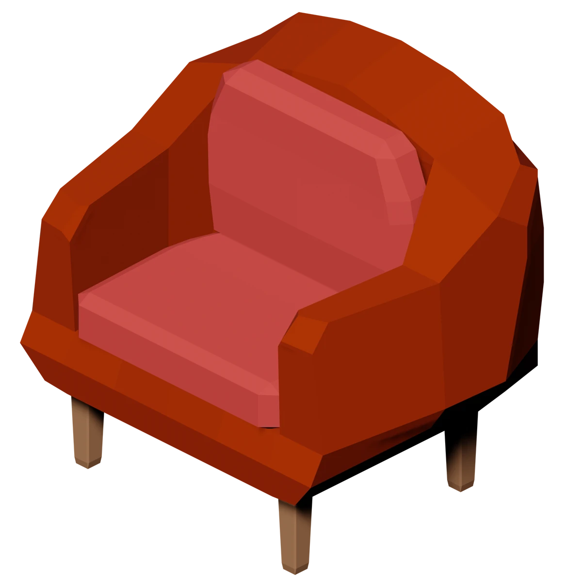 Red Lounge Chair Islands Wiki Fandom