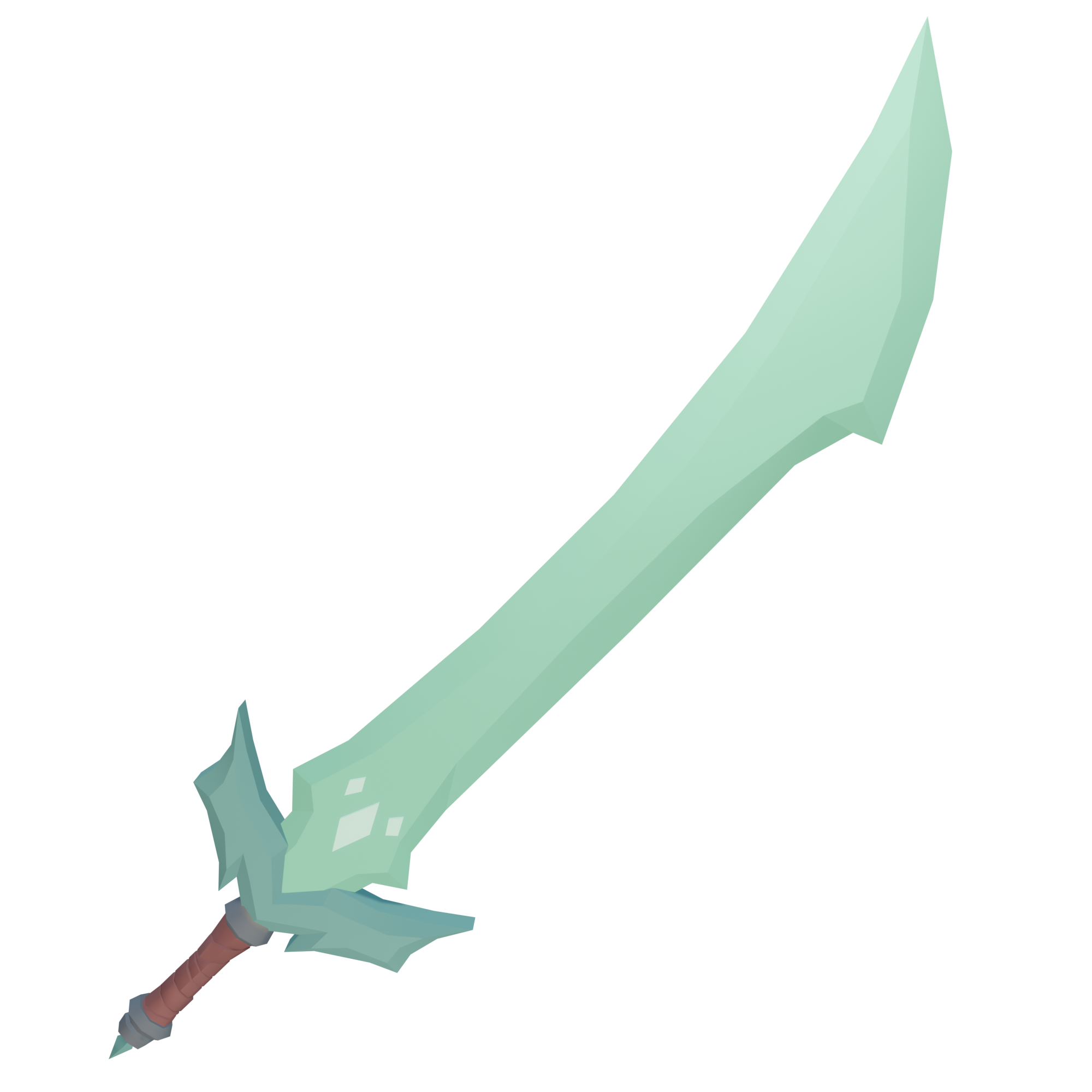 Aquamarine Sword Islands Wikia Fandom - money sword roblox