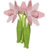 Pink Daffodil Render 2000x2000