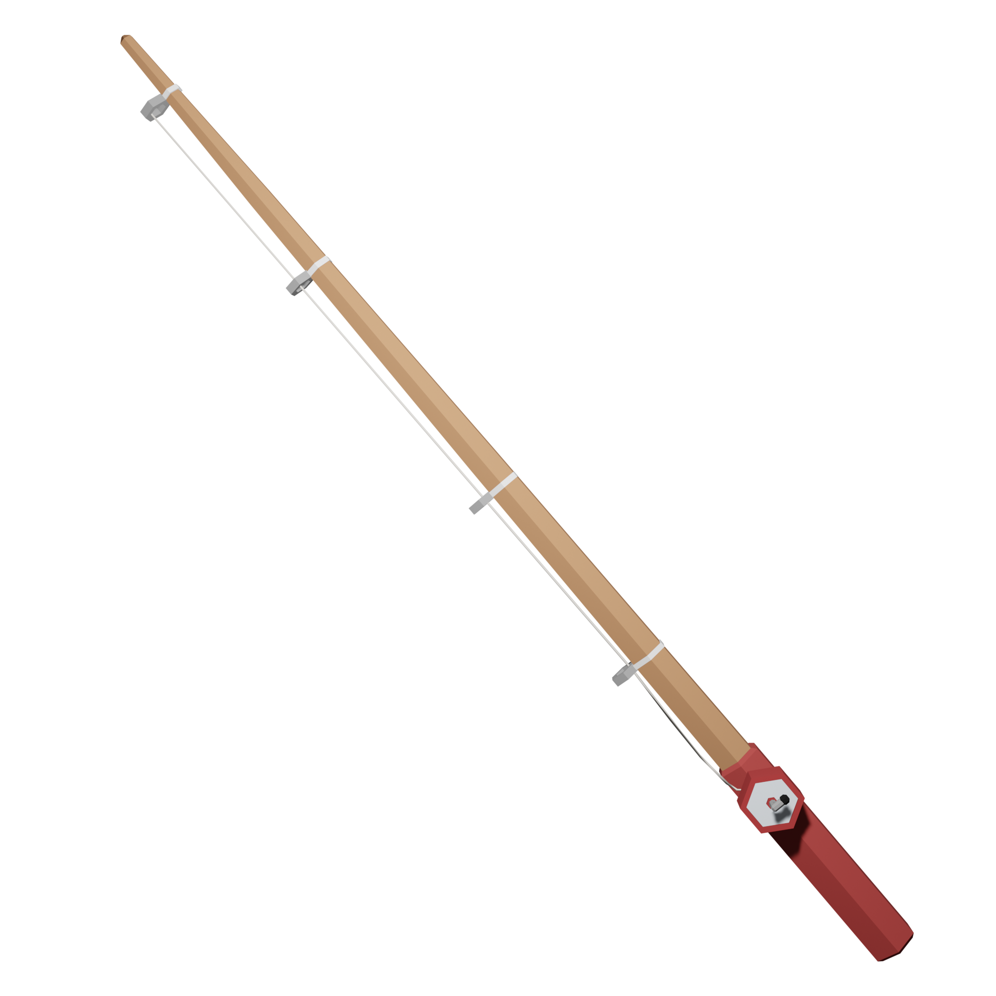Wooden Fishing Rod, Islands Wiki
