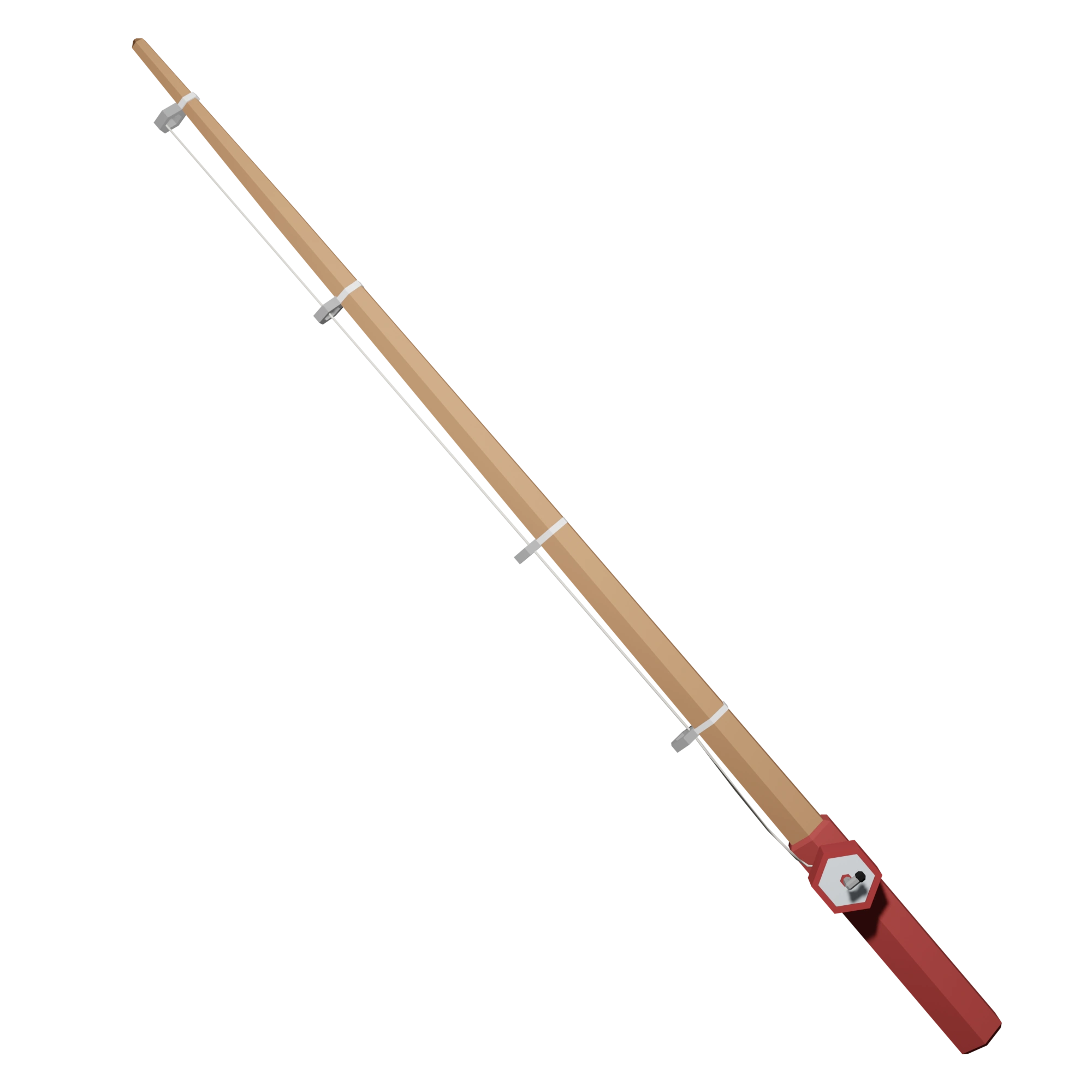 Wooden Fishing Rod, Islands Wiki