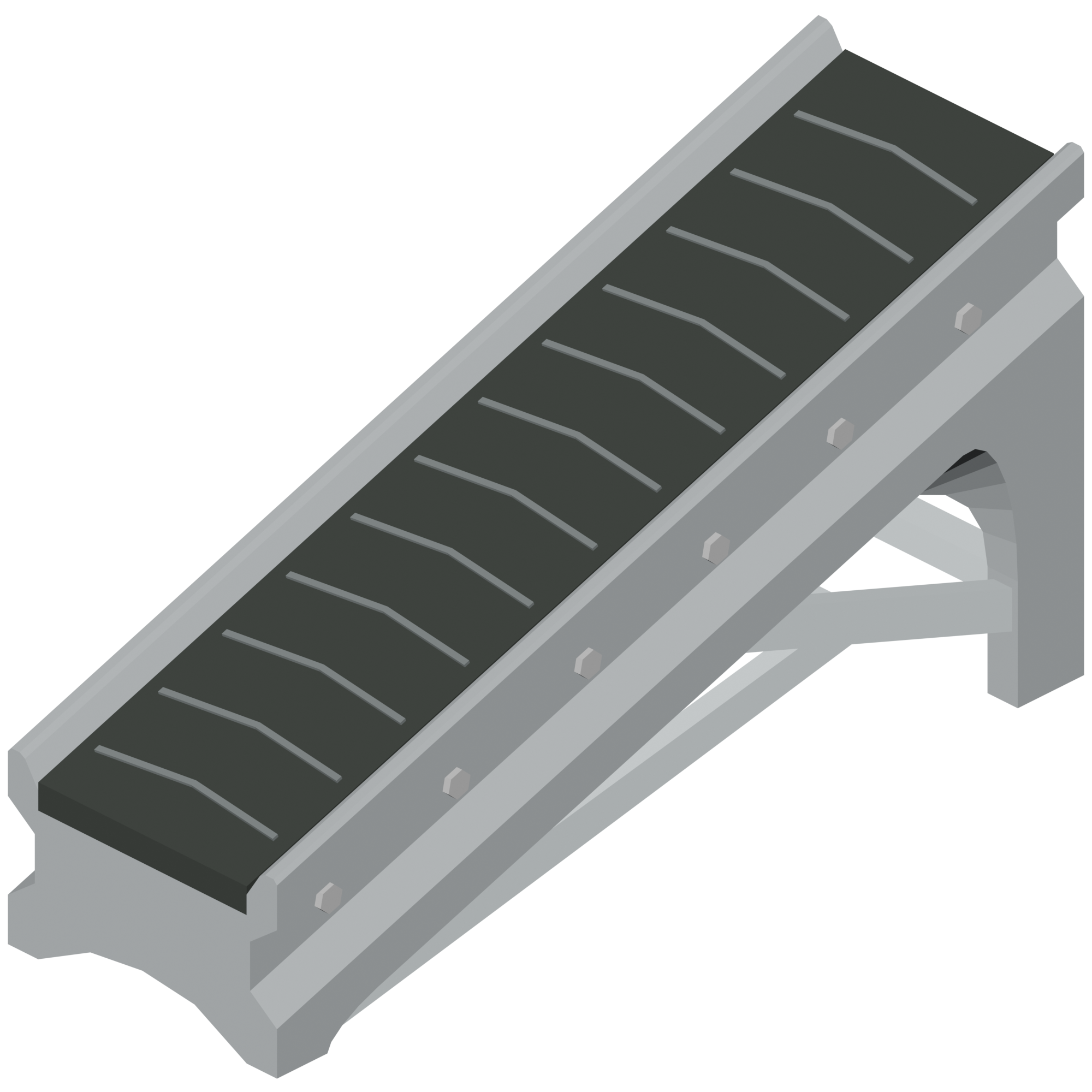 Conveyor Ramp Islands Wiki Fandom - roblox how to make a conveyor belt