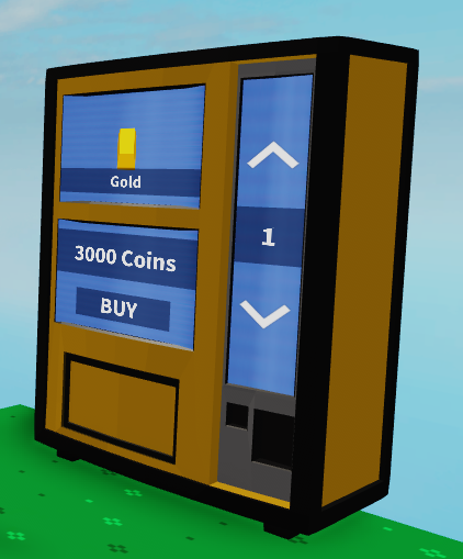 Vending Machine Skyblox Wiki Fandom - how to sell items in roblox skyblock