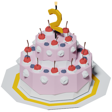 Birthday Cake | BFB RC Clash Wiki | Fandom