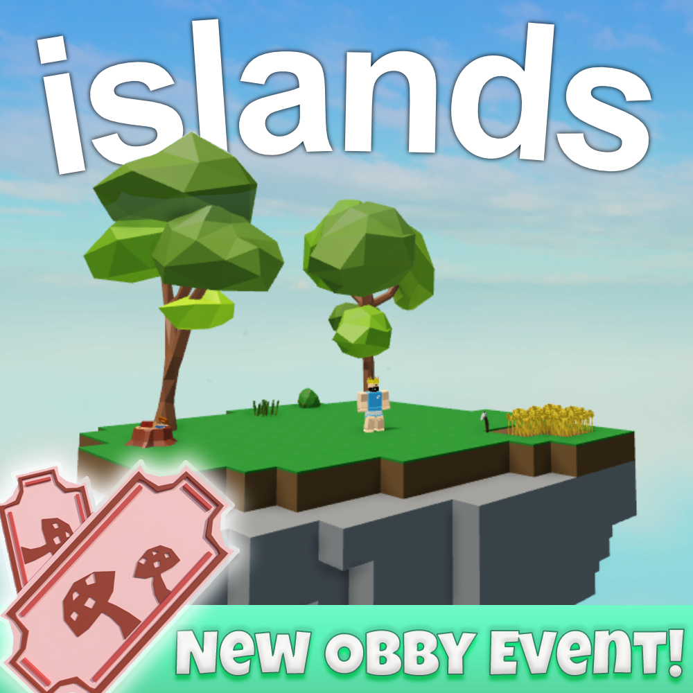 THE MINING EVENT! Roblox Islands 