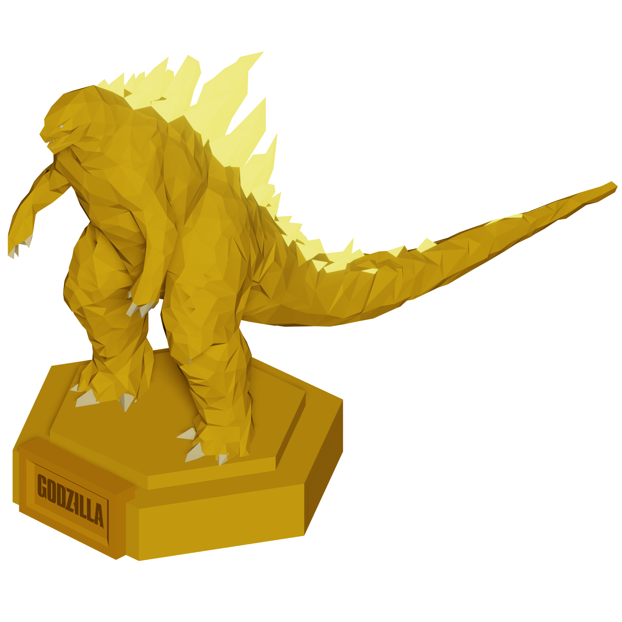 Godzilla Trophy Islands Wiki Fandom - roblox godzilla event release date