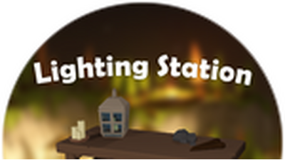 Lighting Station Islands Wiki Fandom - roblox lampost 2021