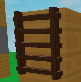 Ladder - Skyblock Roblox Wiki