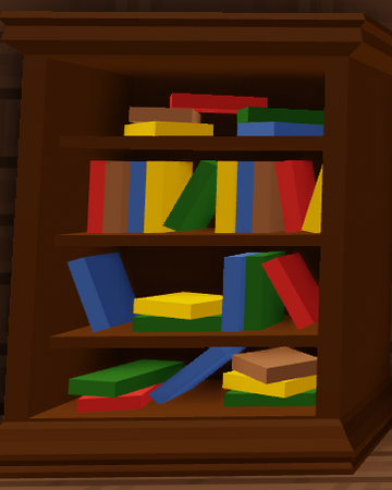 Bookshelf Skyblox Wiki Fandom