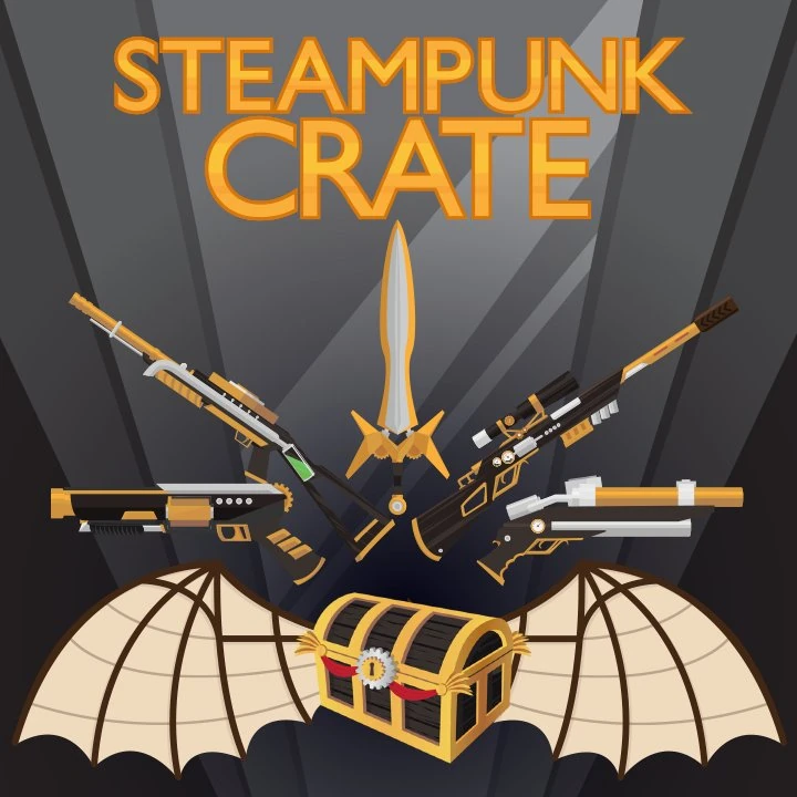 Crates Skybound 2 Wiki Fandom