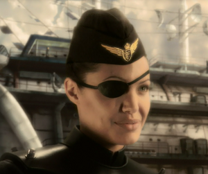 Commander Francesca Franky Cook, Sky Captain And The World of Tomorrow  Wiki